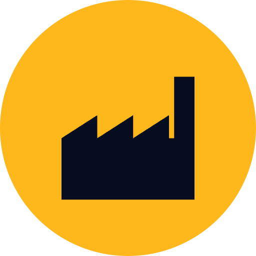 Light Industrial industry icon