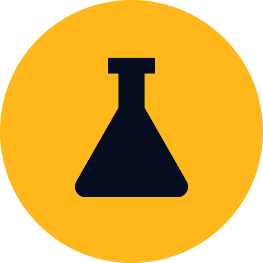 Petrochemical industry icon