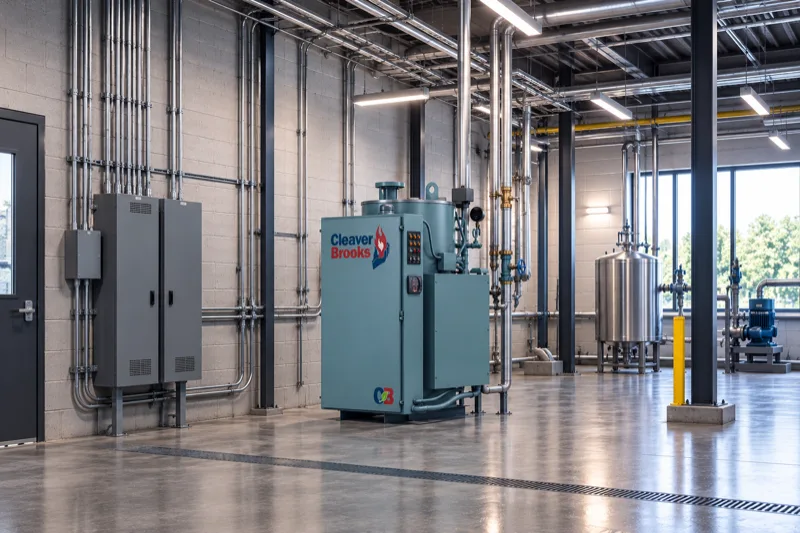 Electric Boilers
