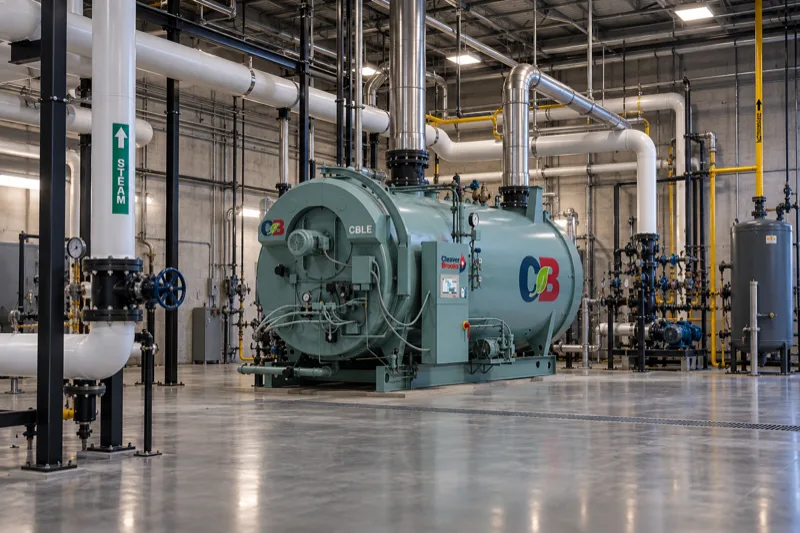 Firetube Boilers