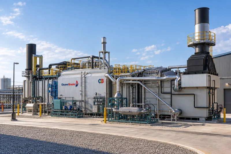 Heat Recovery Steam Generators