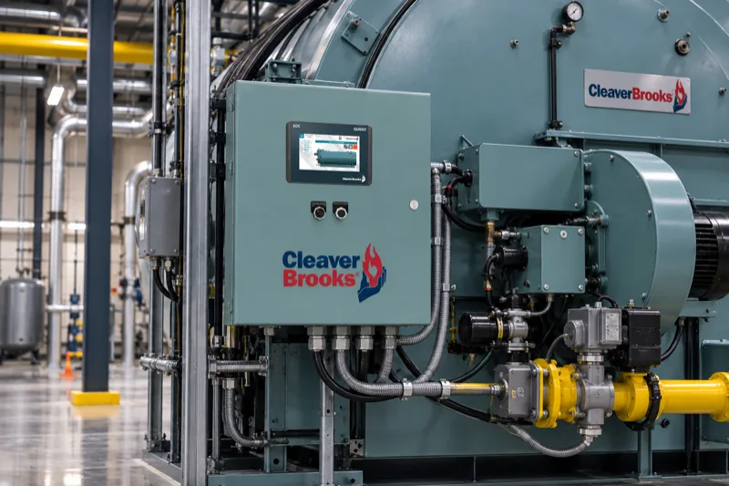 Integrated Boiler Controls