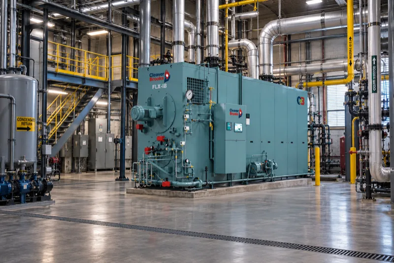 Watertube Boilers